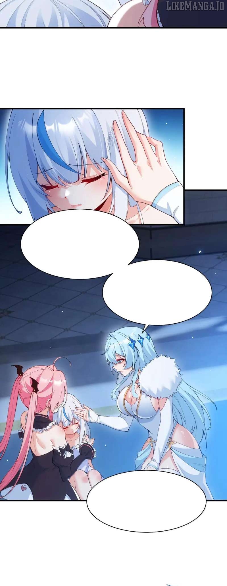 I, Who Have the Natural Charismatic Traits, Was Targeted by Yandere Disciples Chapter 59 - page 7