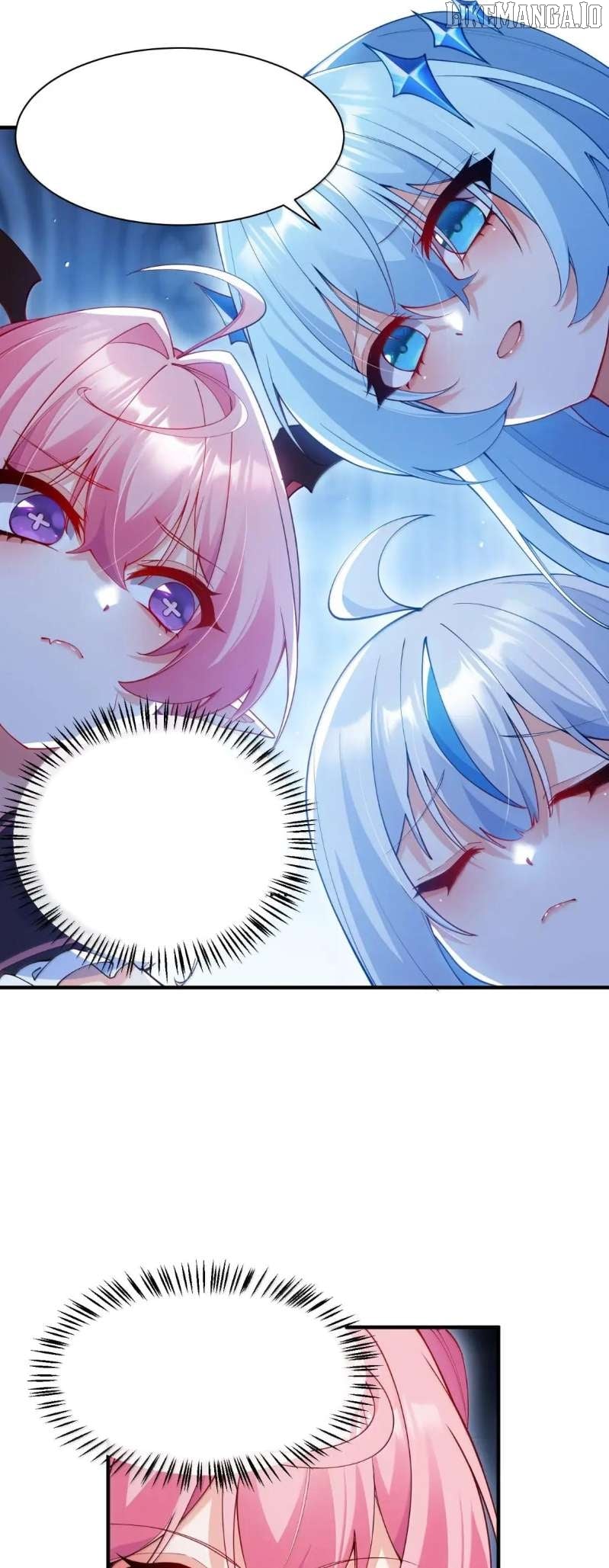 I, Who Have the Natural Charismatic Traits, Was Targeted by Yandere Disciples Chapter 59 - page 8