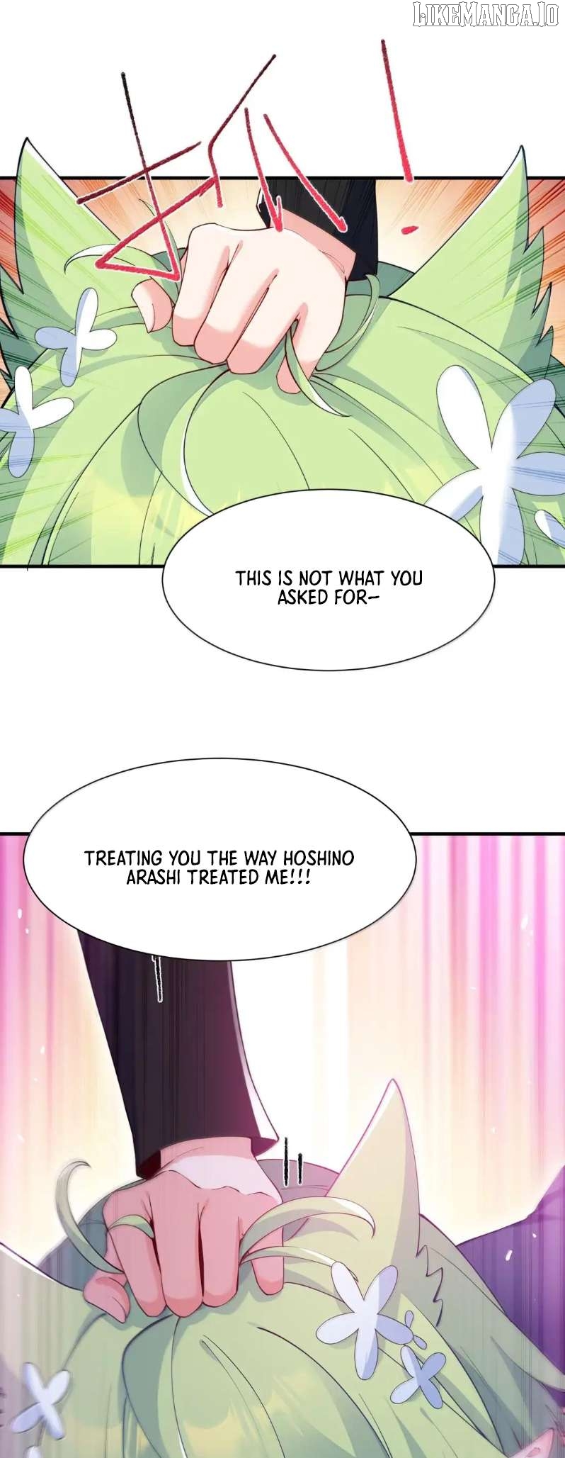 I, Who Have the Natural Charismatic Traits, Was Targeted by Yandere Disciples Chapter 59.5 - page 23