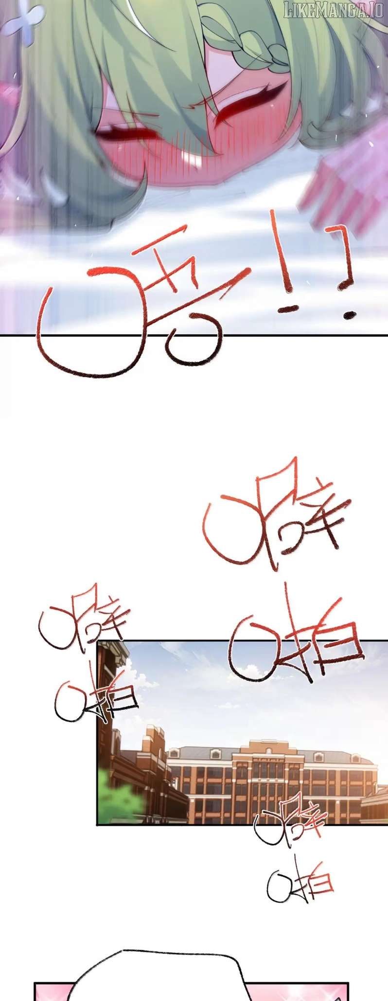 I, Who Have the Natural Charismatic Traits, Was Targeted by Yandere Disciples Chapter 59.5 - page 24