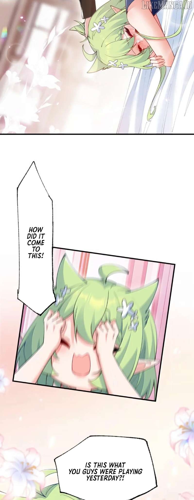 I, Who Have the Natural Charismatic Traits, Was Targeted by Yandere Disciples Chapter 59.5 - page 26