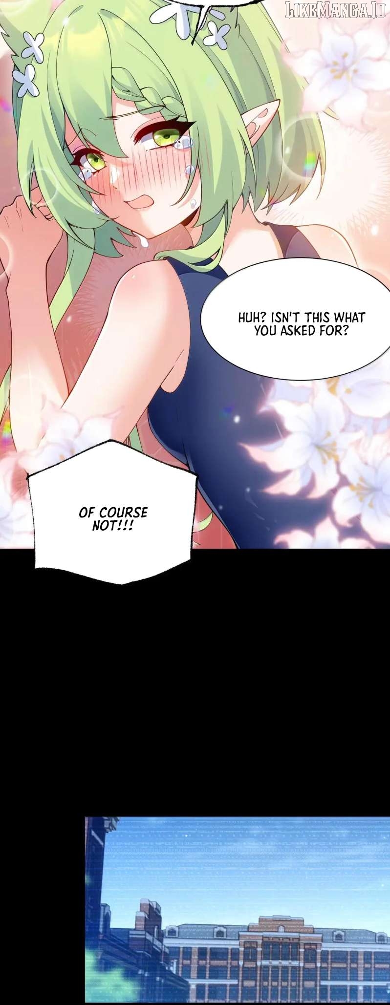 I, Who Have the Natural Charismatic Traits, Was Targeted by Yandere Disciples Chapter 59.5 - page 27