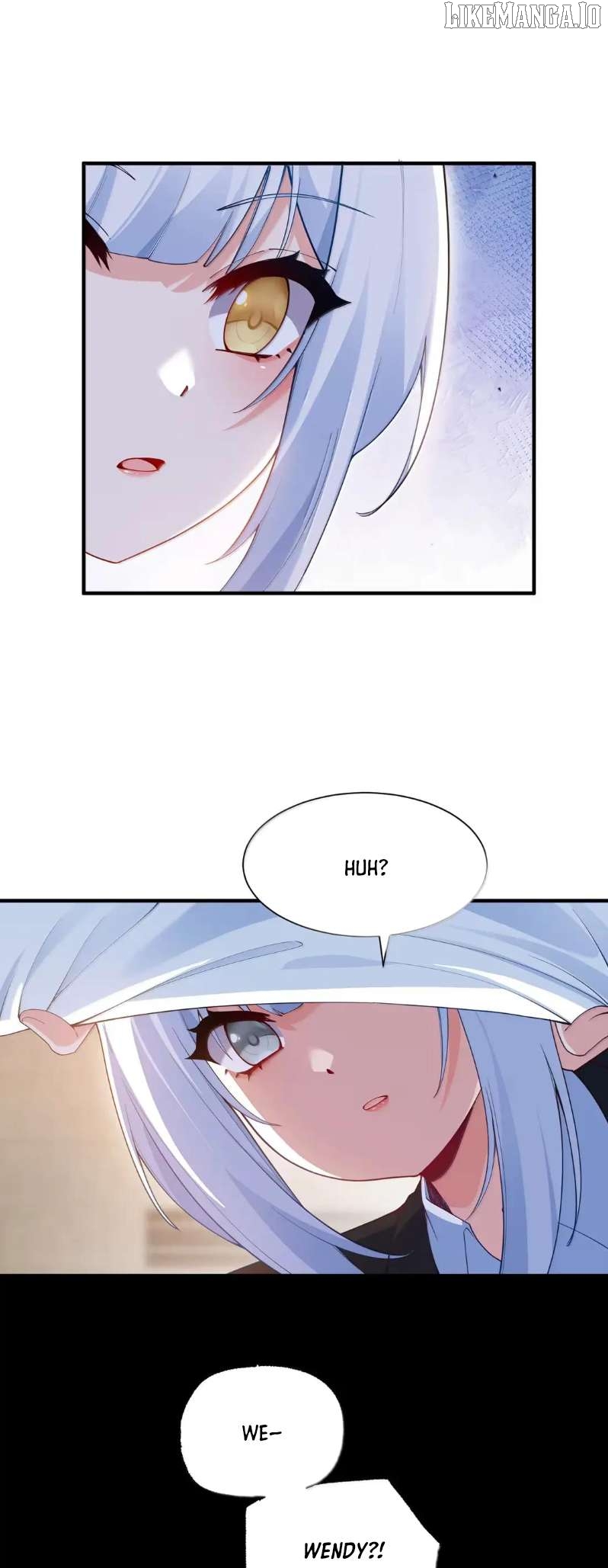 I, Who Have the Natural Charismatic Traits, Was Targeted by Yandere Disciples Chapter 59.5 - page 5