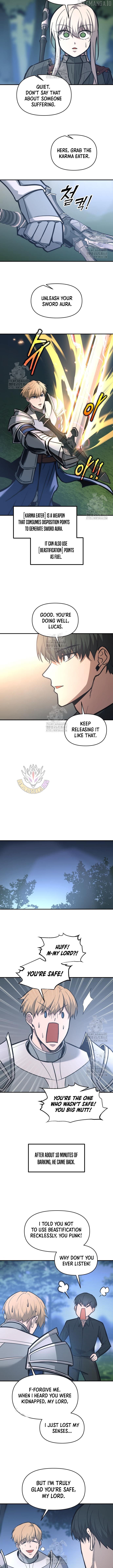 I Became the Tyrant of a Defense Game Chapter 142 - page 10