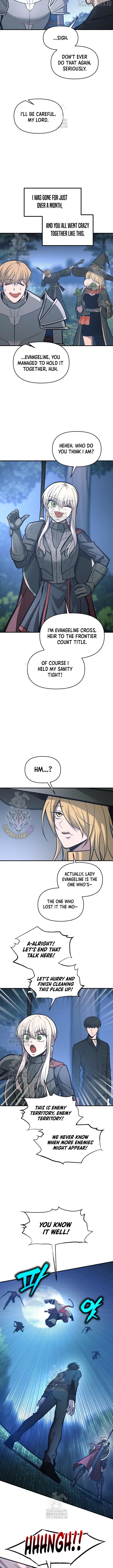 I Became the Tyrant of a Defense Game Chapter 142 - page 11