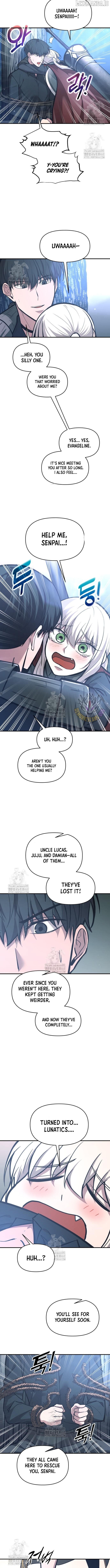 I Became the Tyrant of a Defense Game Chapter 142 - page 3
