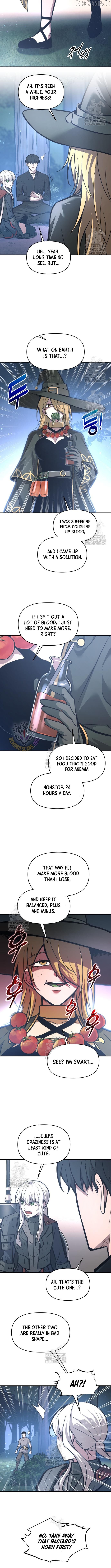 I Became the Tyrant of a Defense Game Chapter 142 - page 4