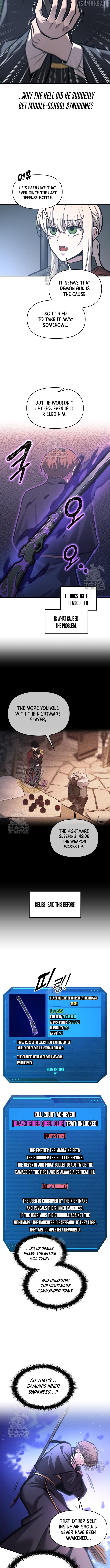 I Became the Tyrant of a Defense Game Chapter 142 - page 6