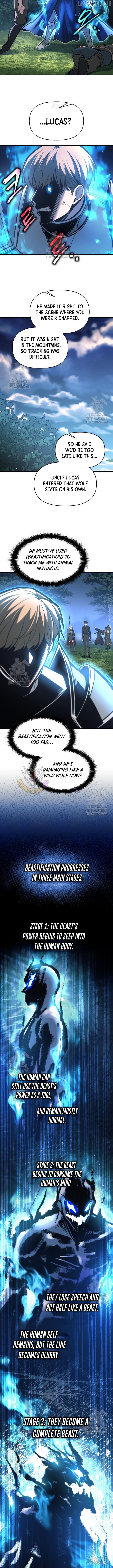 I Became the Tyrant of a Defense Game Chapter 142 - page 8