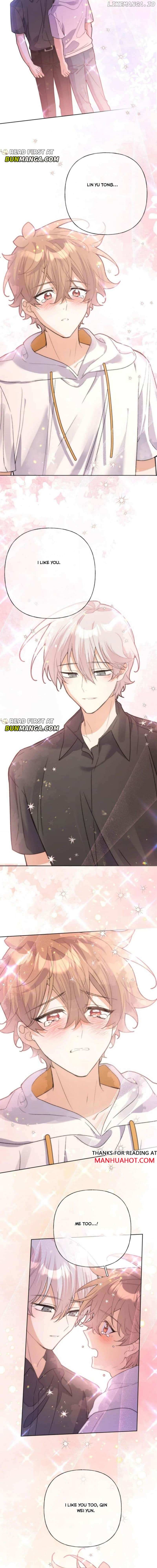 Don’t Say You Love Me Chapter 157 - page 10