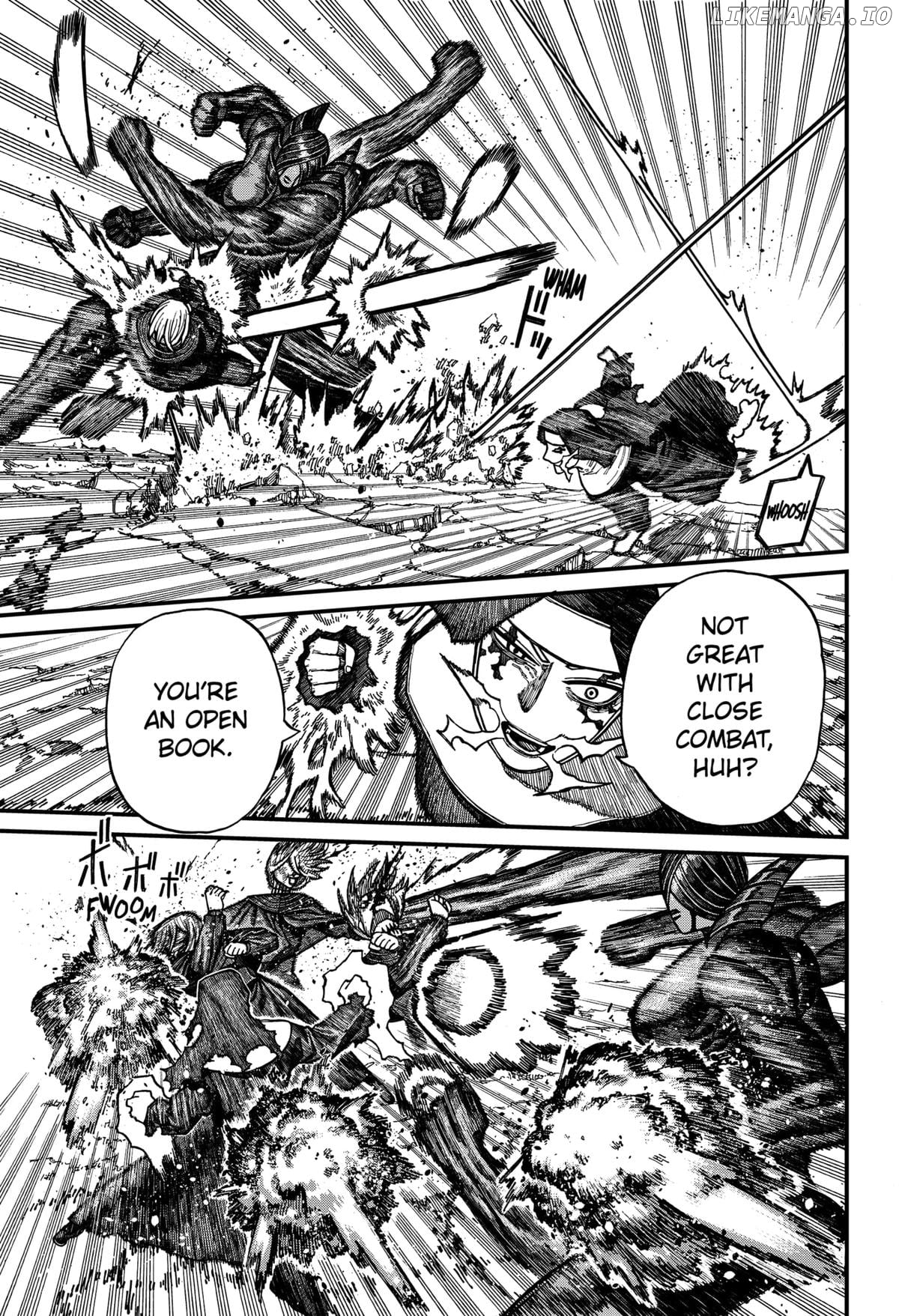 Centuria - Manga Chapter 61 - page 15