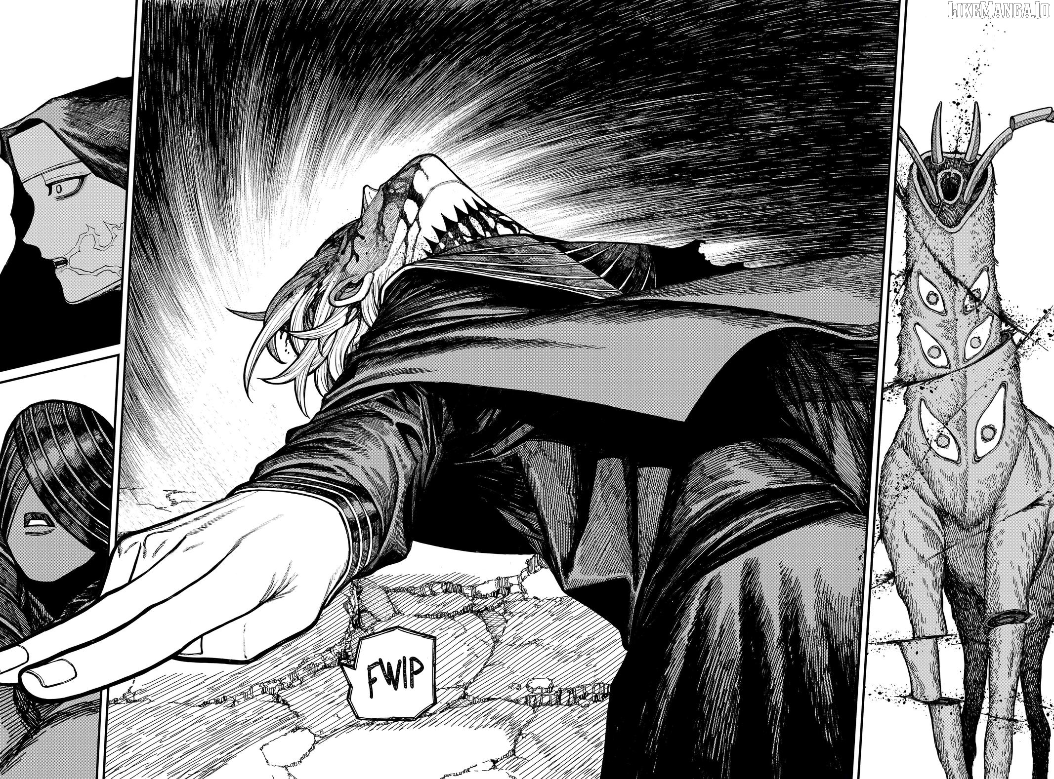 Centuria - Manga Chapter 63 - page 11
