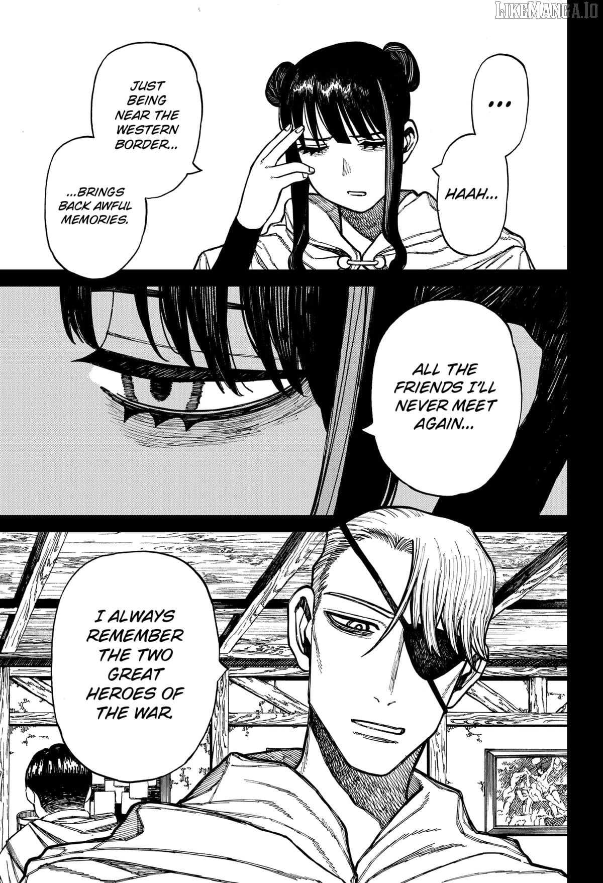 Centuria - Manga Chapter 63 - page 3