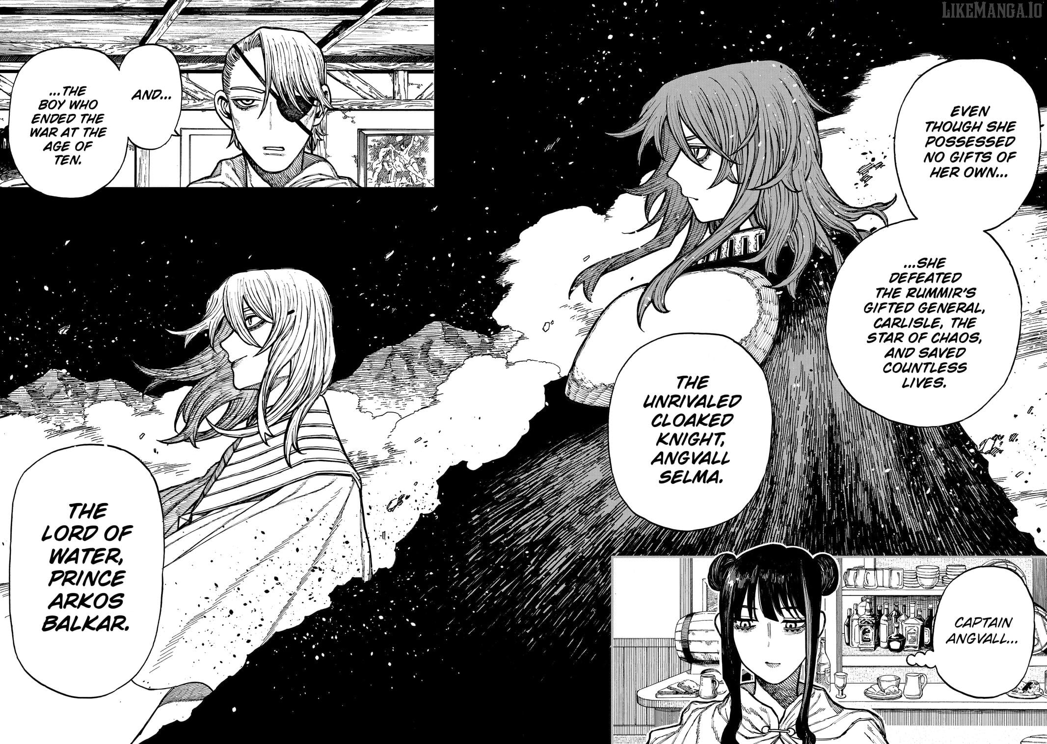 Centuria - Manga Chapter 63 - page 4