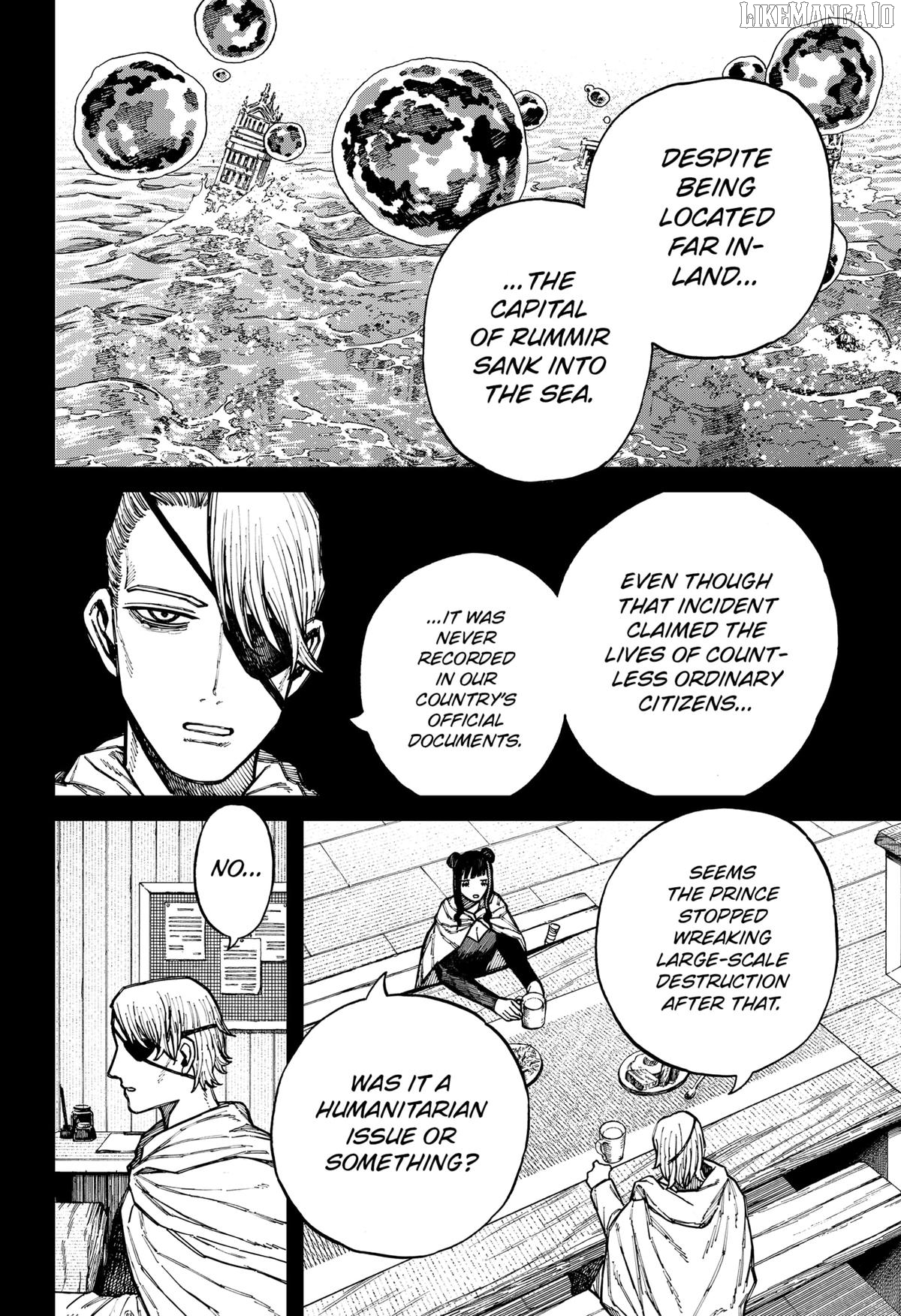 Centuria - Manga Chapter 63 - page 5