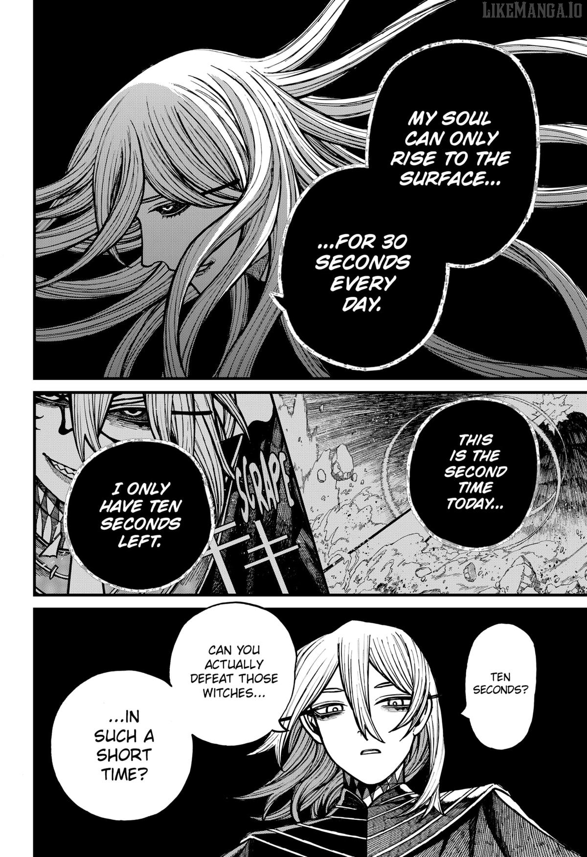 Centuria - Manga Chapter 63 - page 9
