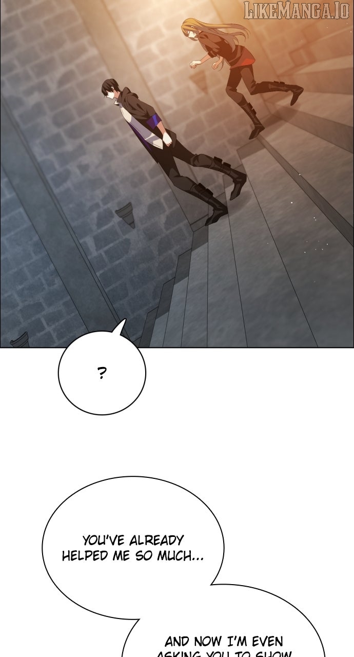 Zero Game Chapter 321 - page 38