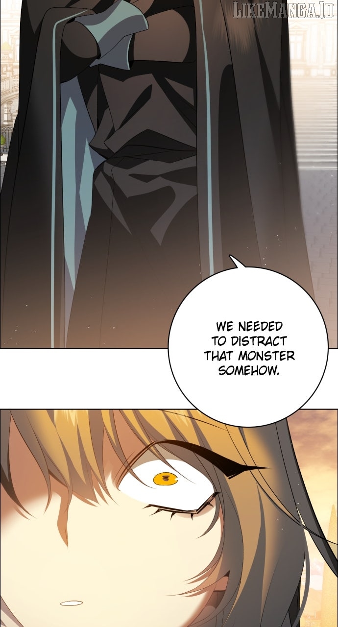 Zero Game Chapter 321 - page 71
