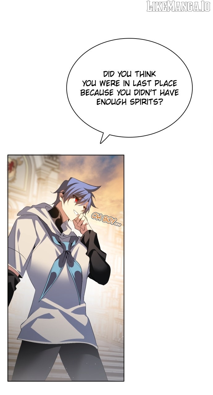 Zero Game Chapter 321 - page 73