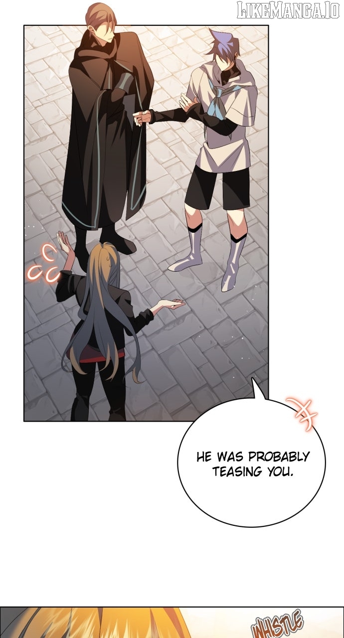 Zero Game Chapter 321 - page 76