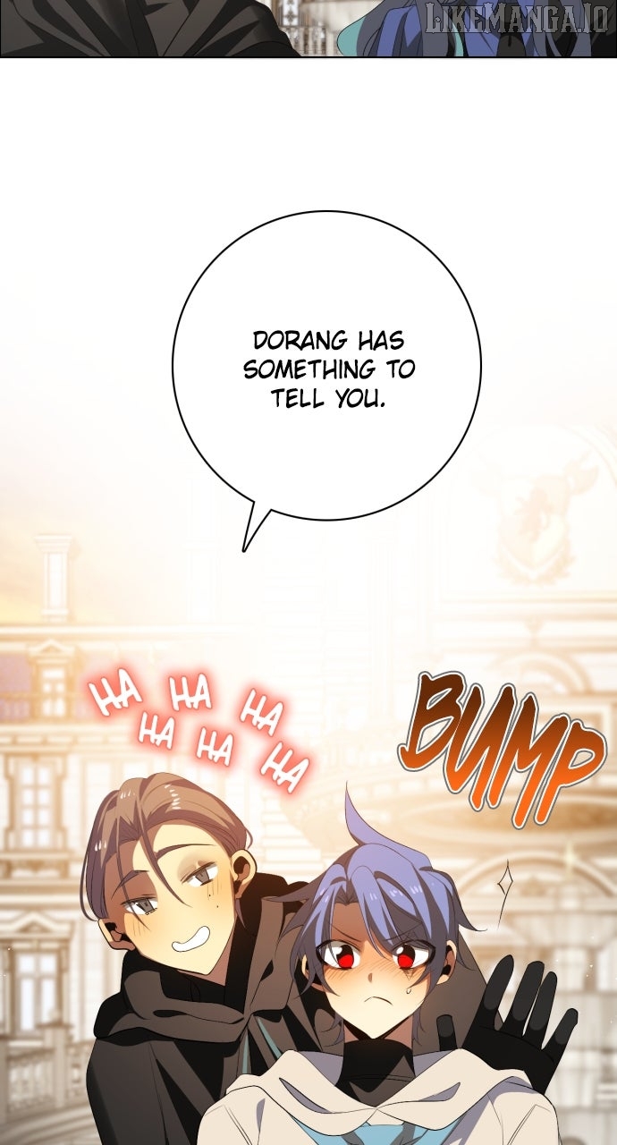 Zero Game Chapter 321 - page 81