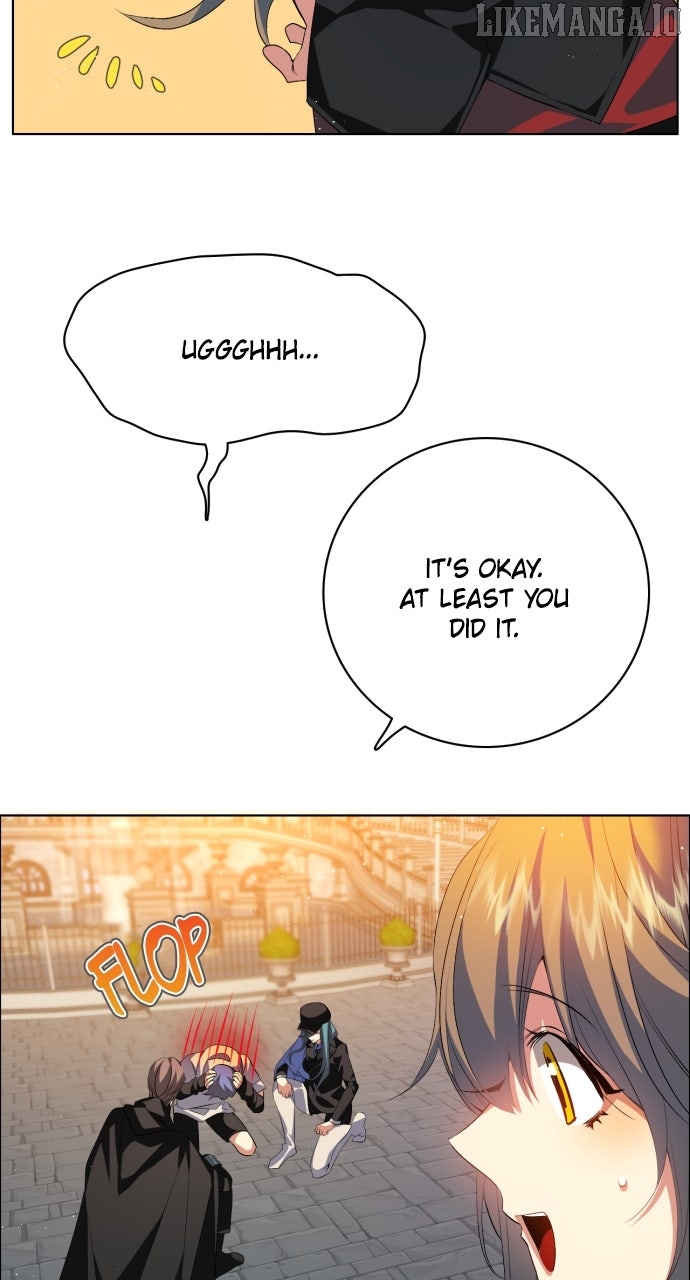 Zero Game Chapter 322 - page 11