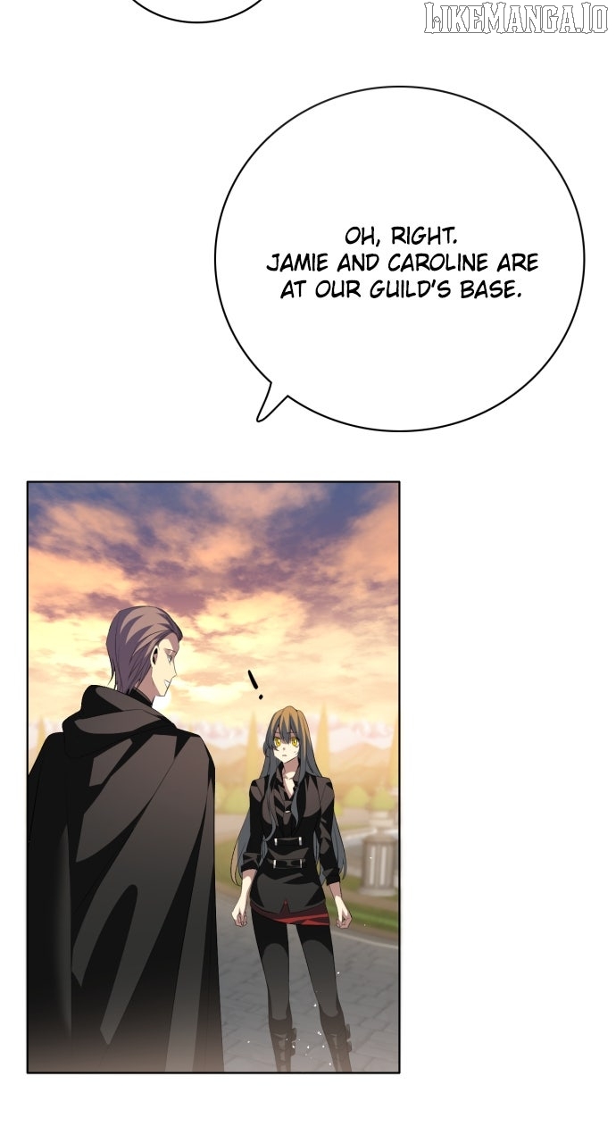 Zero Game Chapter 322 - page 13