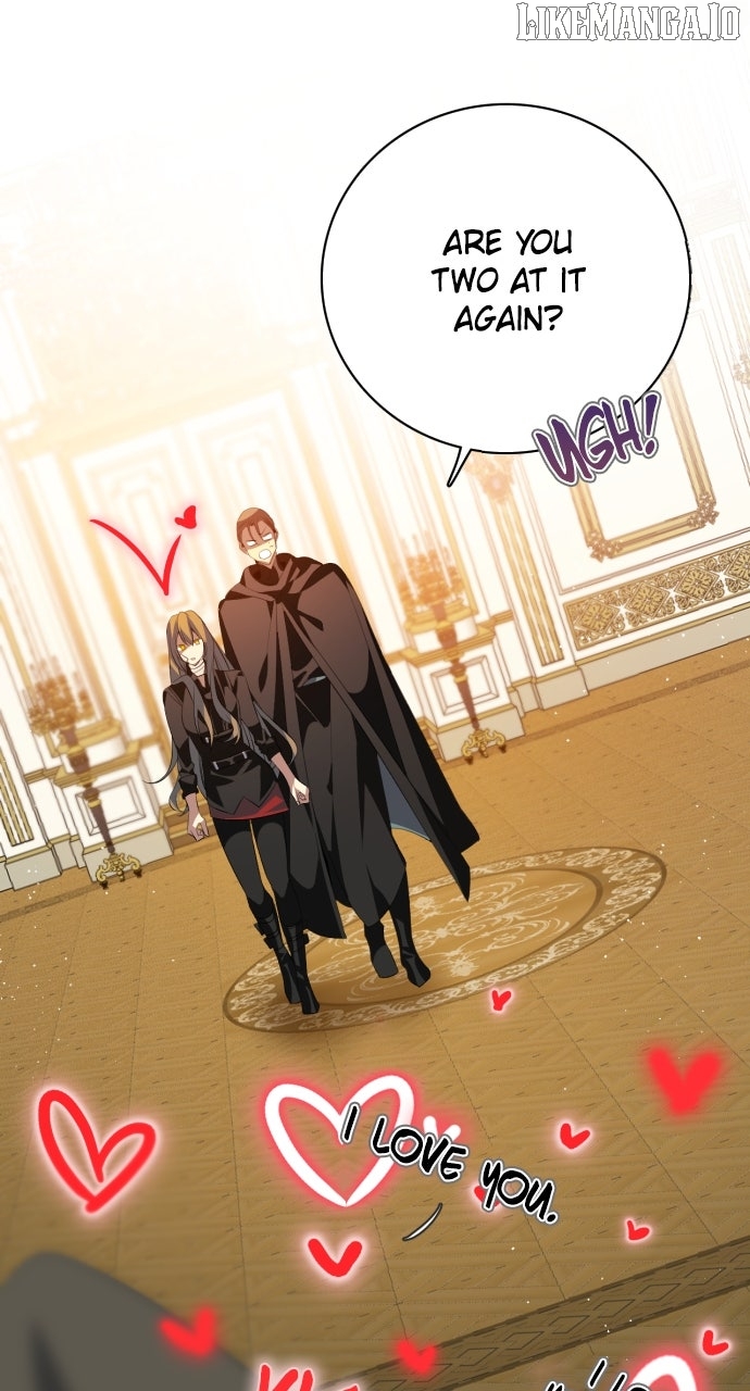 Zero Game Chapter 322 - page 21