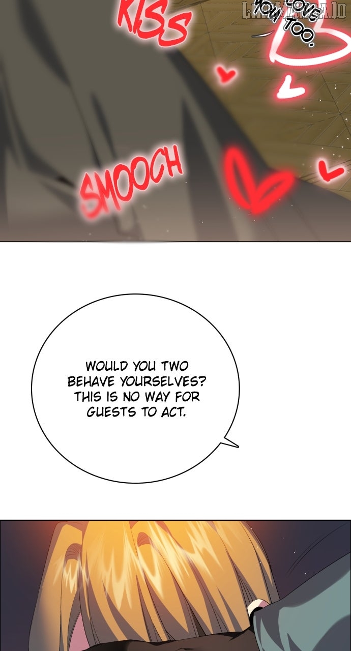 Zero Game Chapter 322 - page 22