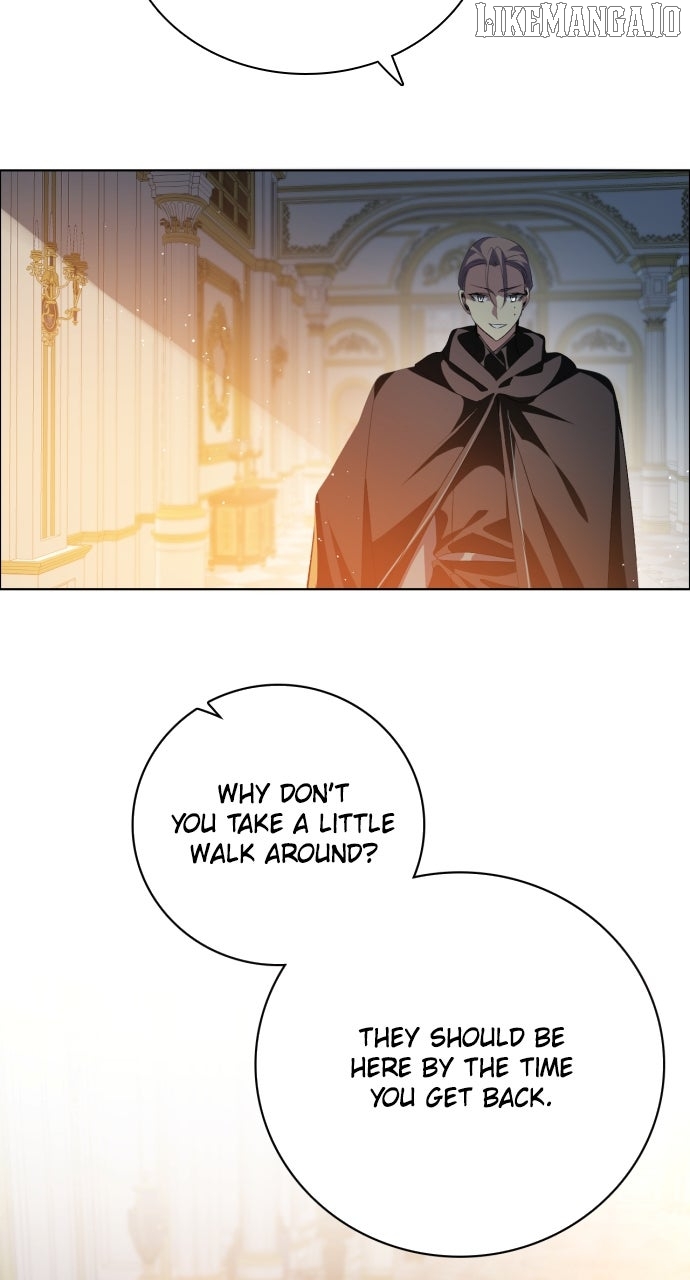 Zero Game Chapter 322 - page 51