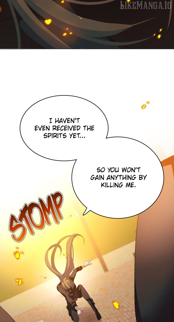 Zero Game Chapter 322 - page 77