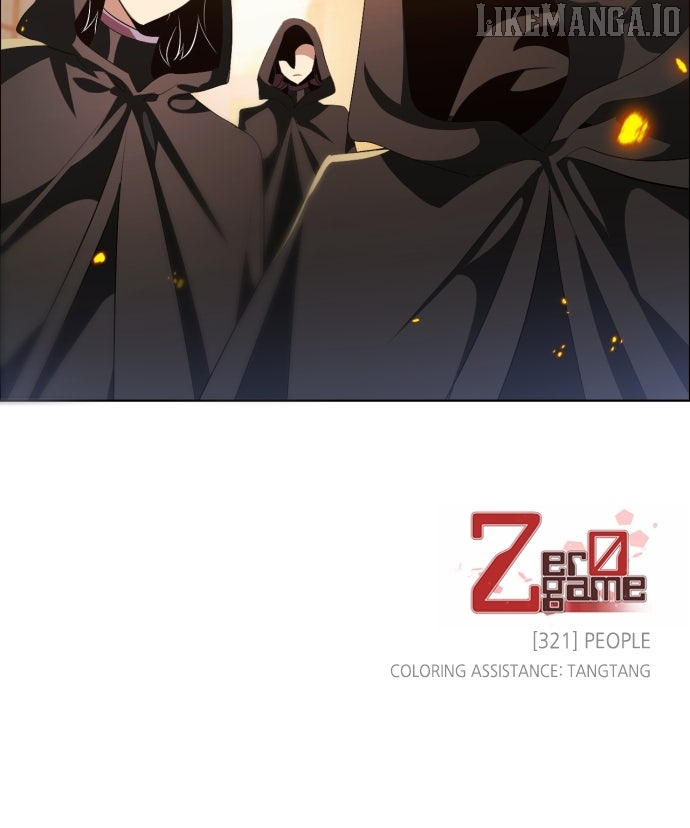 Zero Game Chapter 322 - page 79