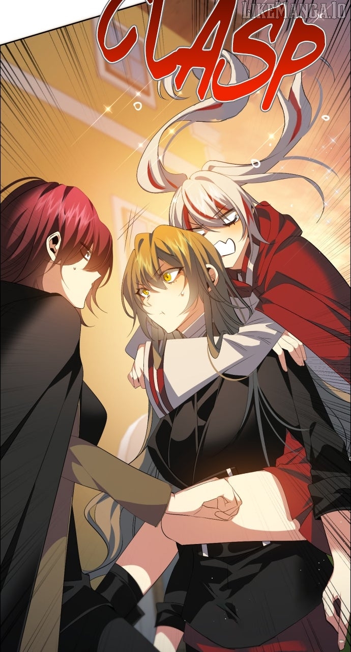 Zero Game Chapter 323 - page 21