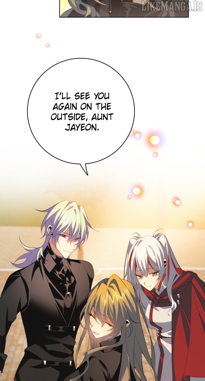 Zero Game Chapter 323 - page 28