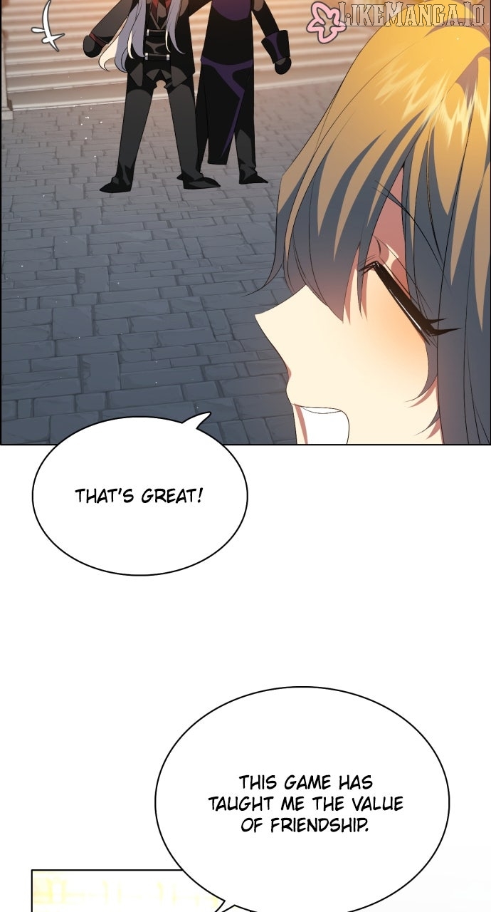 Zero Game Chapter 323 - page 40