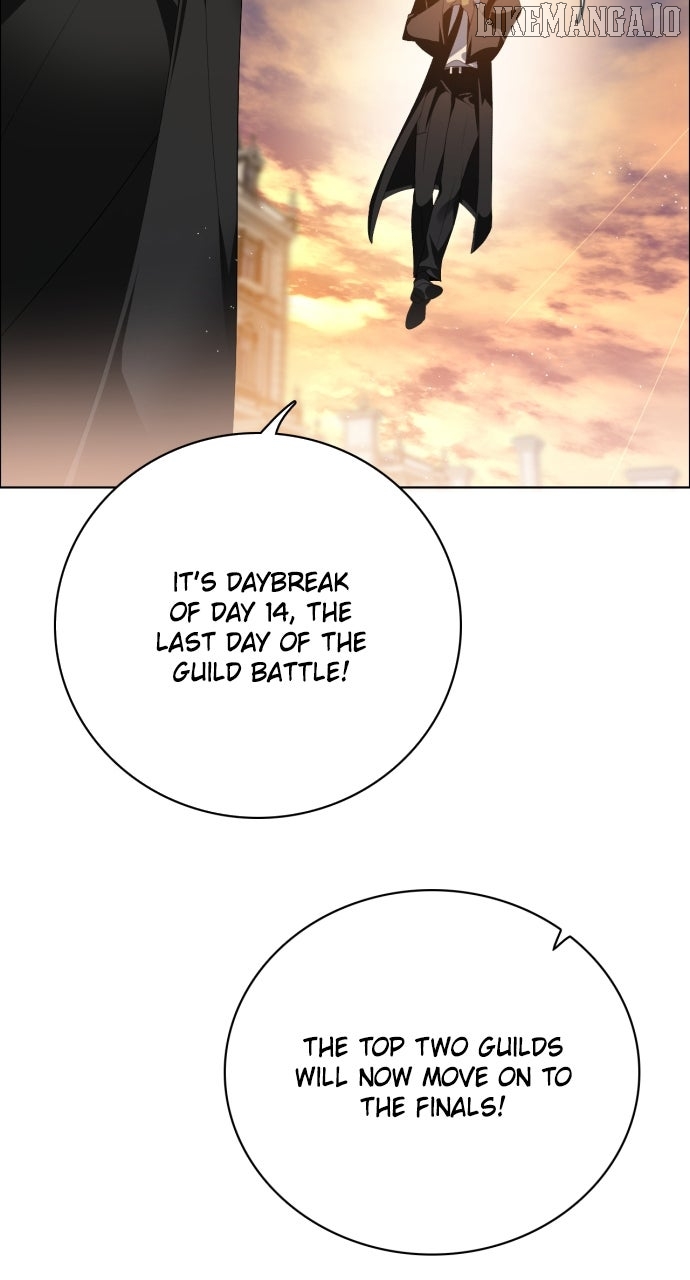 Zero Game Chapter 323 - page 61