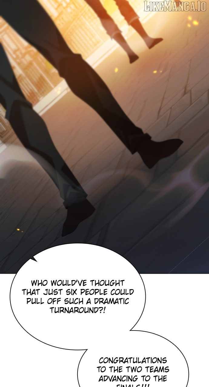 Zero Game Chapter 323 - page 78