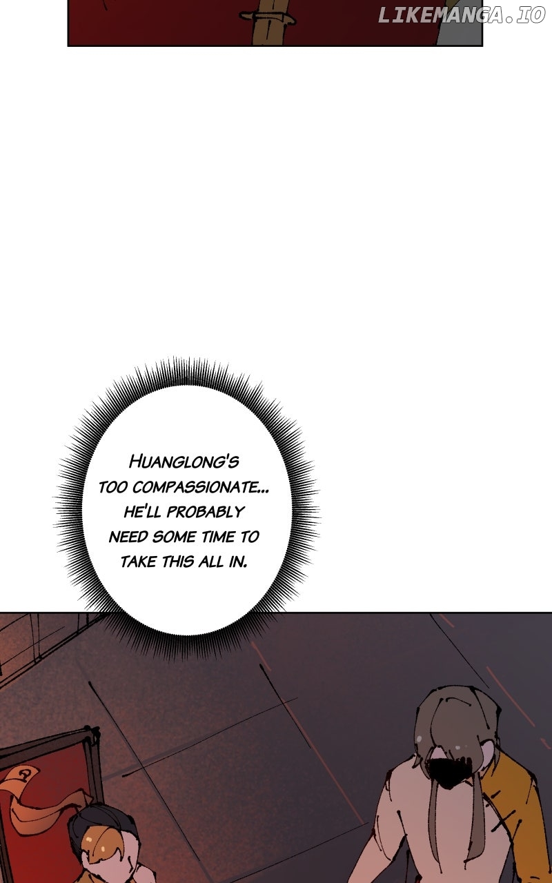 WORLD EATER YULIAN Chapter 57 - page 5