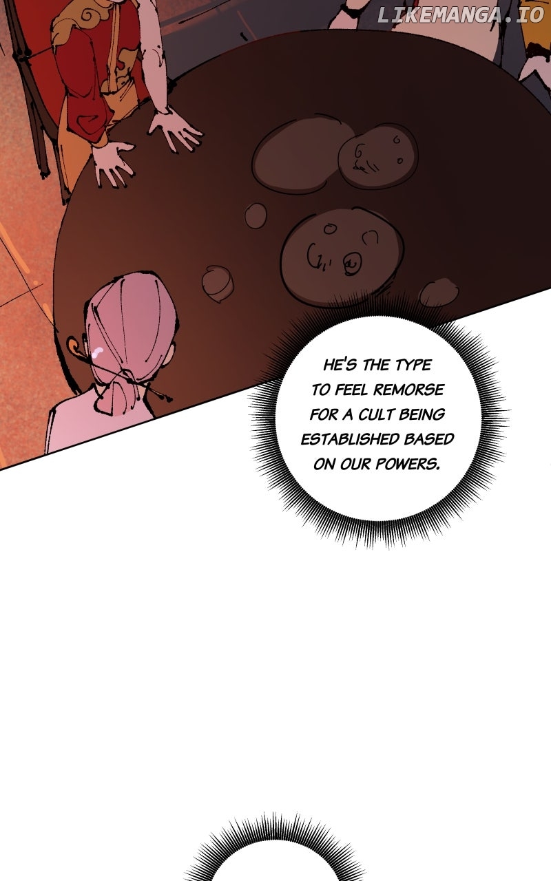 WORLD EATER YULIAN Chapter 57 - page 6