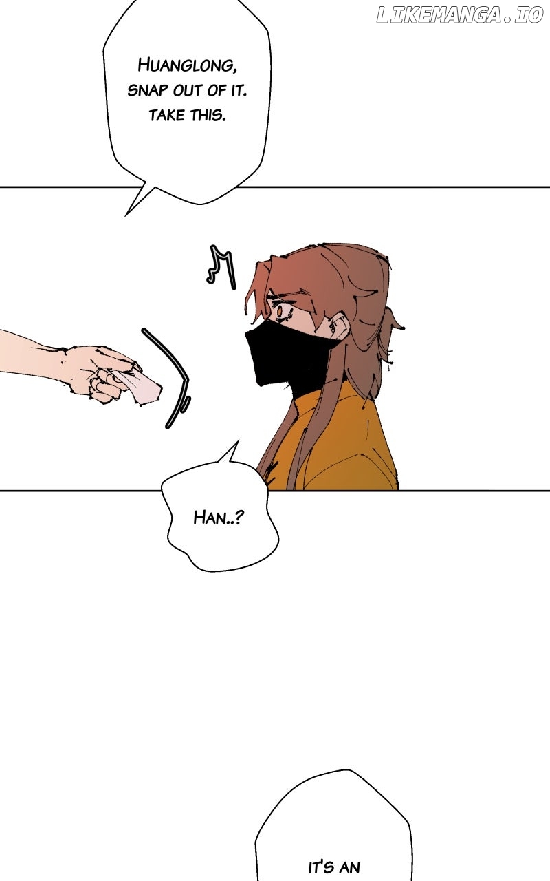 WORLD EATER YULIAN Chapter 57 - page 24