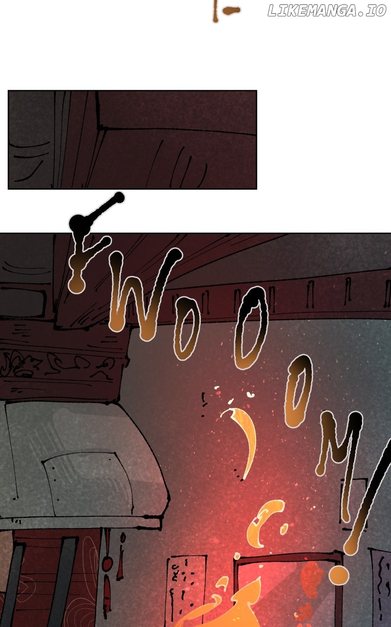 WORLD EATER YULIAN Chapter 57 - page 33