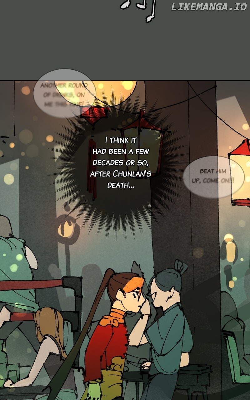 WORLD EATER YULIAN Chapter 57 - page 42