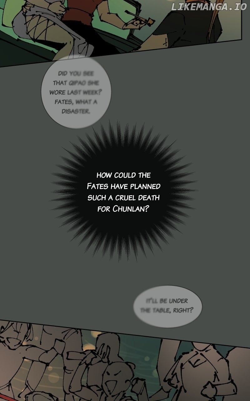 WORLD EATER YULIAN Chapter 57 - page 44