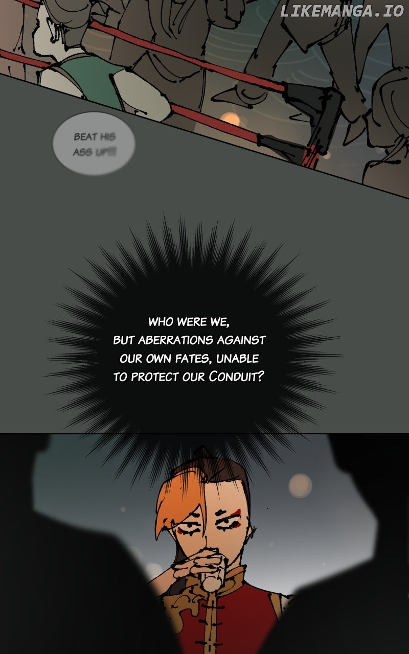 WORLD EATER YULIAN Chapter 57 - page 45