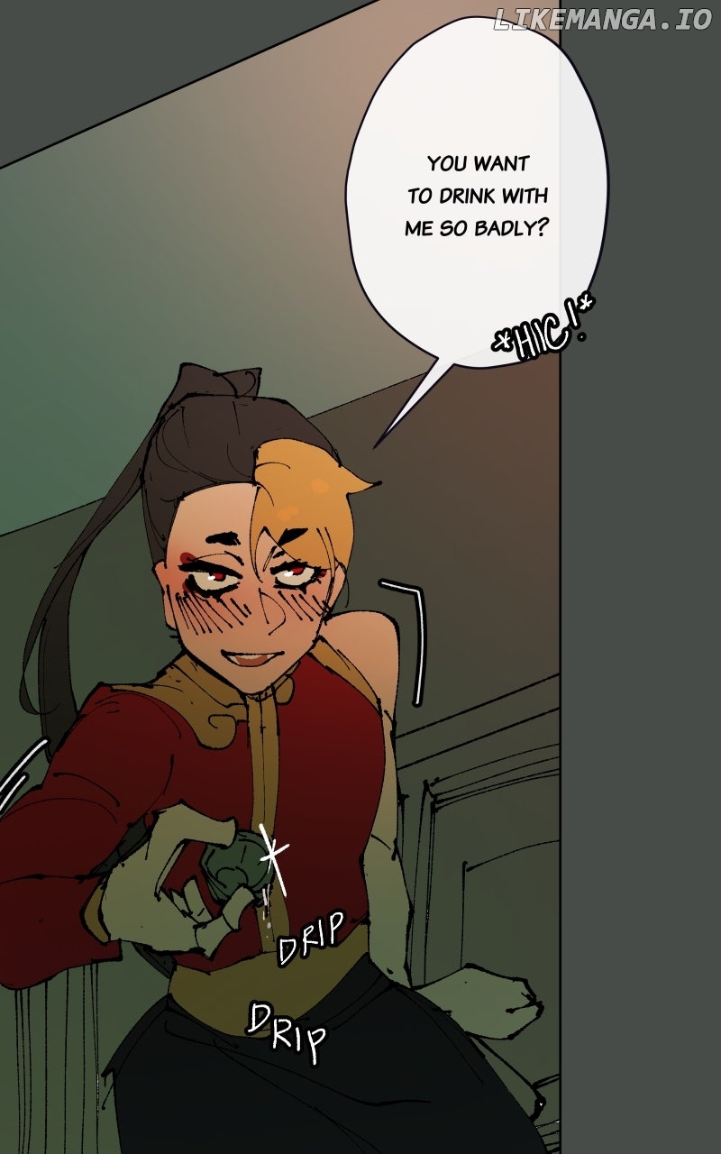 WORLD EATER YULIAN Chapter 57 - page 62
