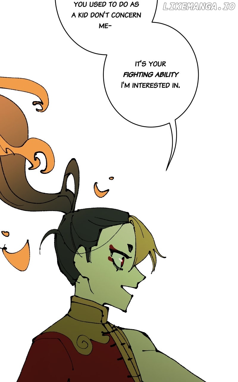 WORLD EATER YULIAN Chapter 57 - page 72