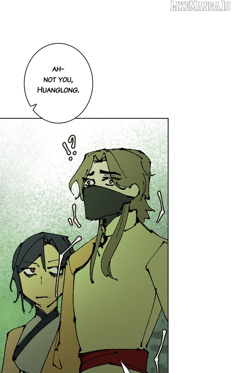 WORLD EATER YULIAN Chapter 58 - page 2