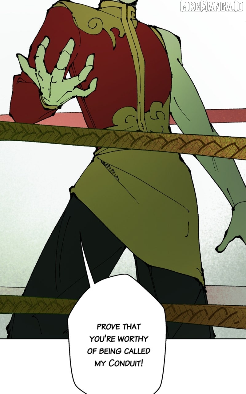 WORLD EATER YULIAN Chapter 58 - page 6