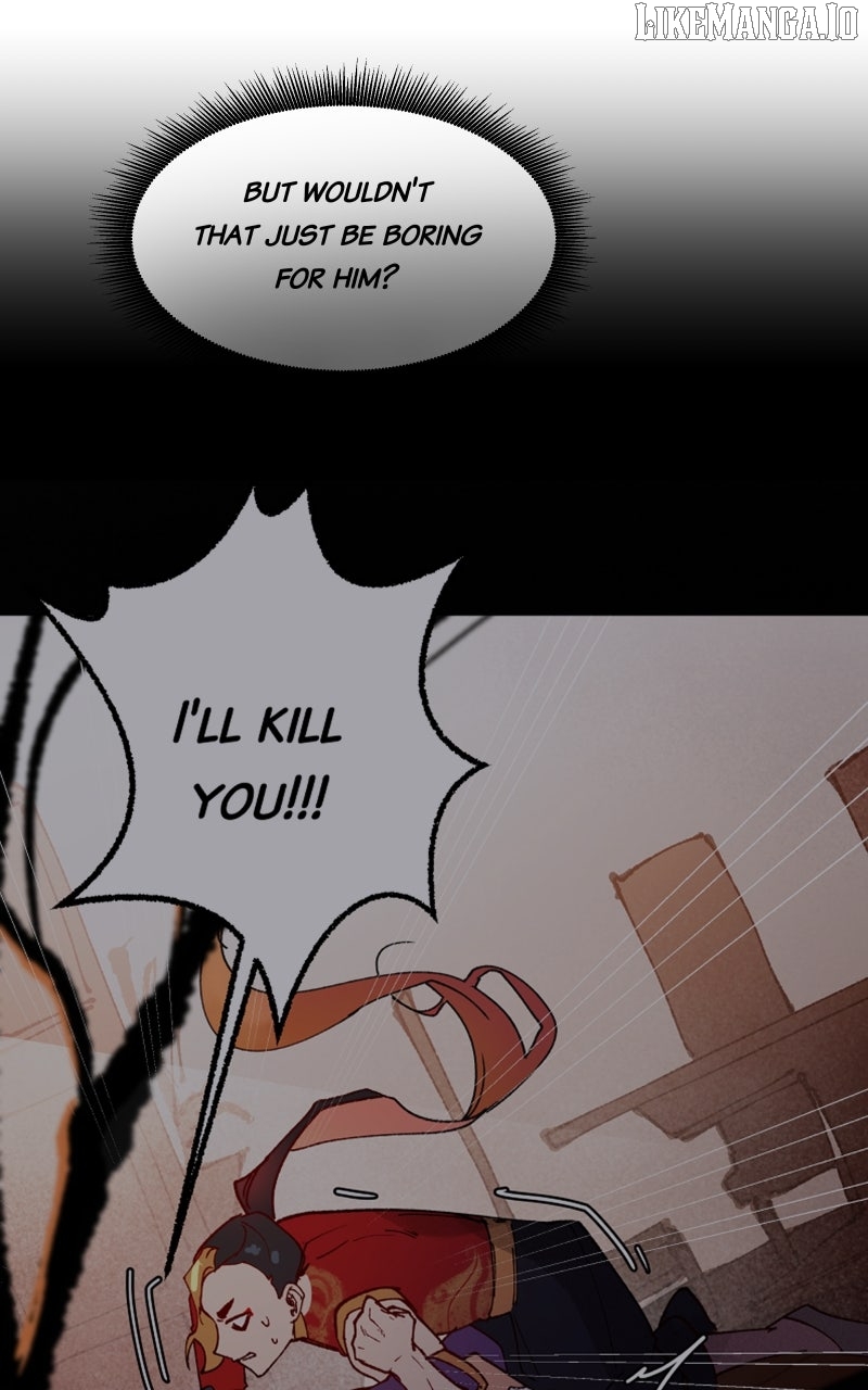 WORLD EATER YULIAN Chapter 58 - page 9