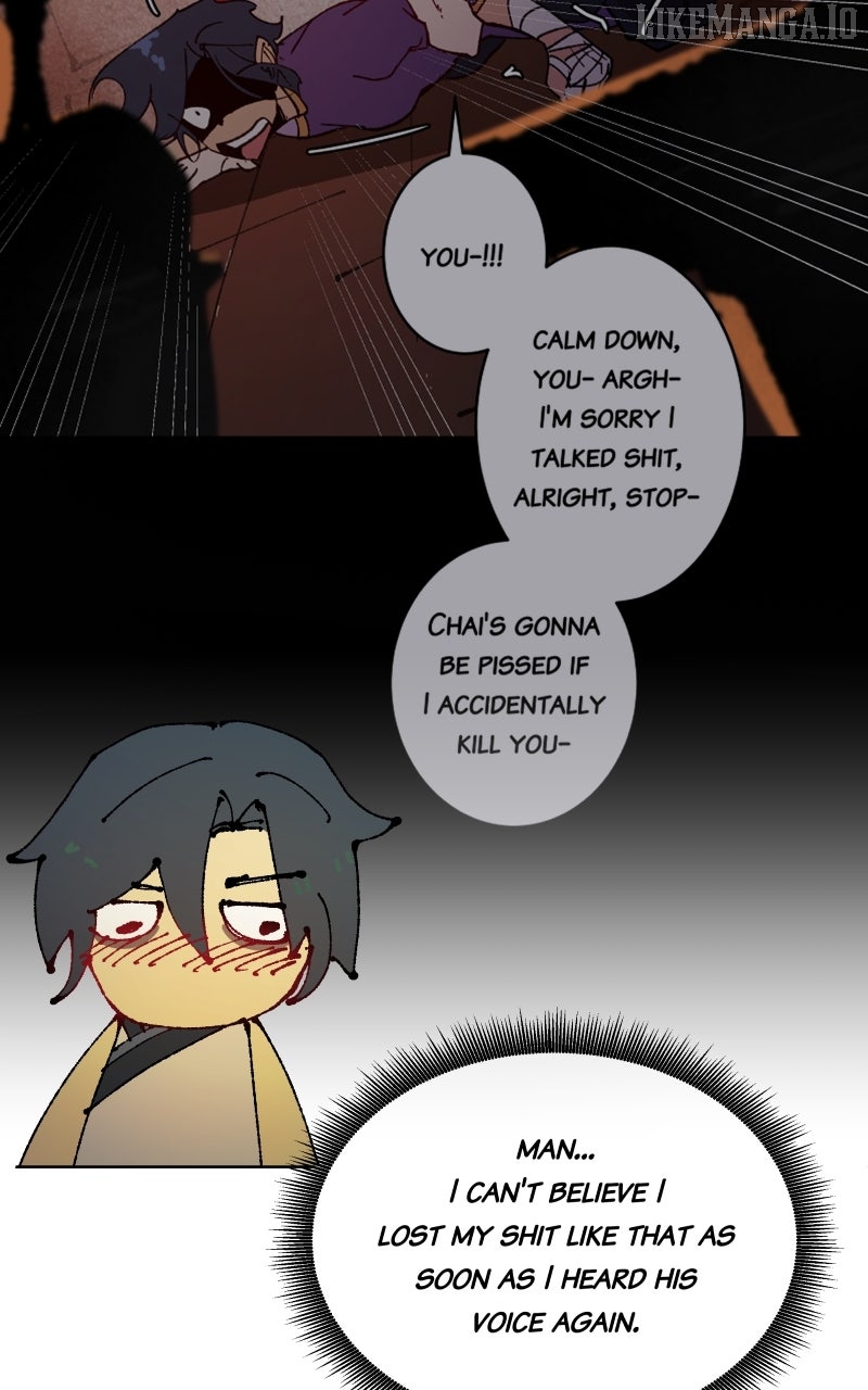 WORLD EATER YULIAN Chapter 58 - page 10